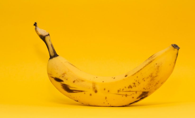 ripe banana