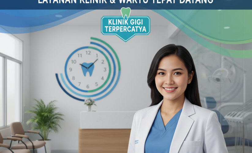 Illustration of Dokter Gigi Cianjur: Layanan Klinik & Waktu Tepat Datang
