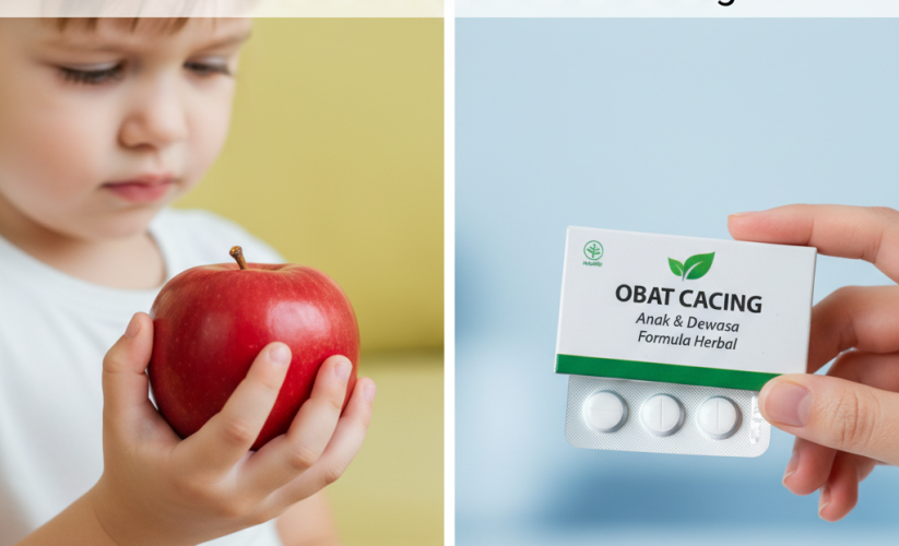 Illustration of Gejala Cacingan Anak & Dewasa: Tanda Diabaikan + Obat Cacing