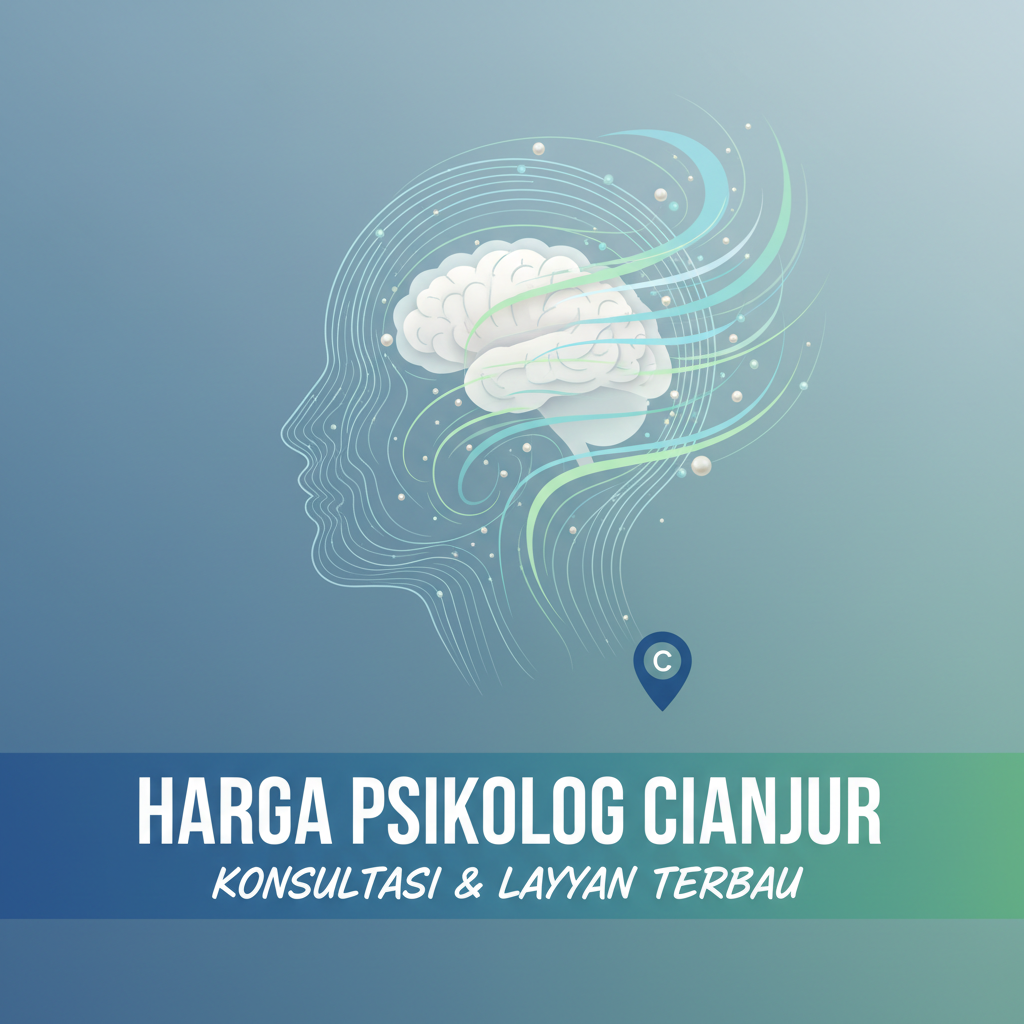 Harga Psikolog Cianjur: Konsultasi & Layanan Terbaru