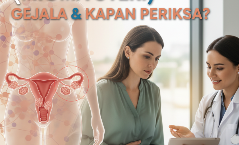 Illustration of Miom Rahim (Mioma Uteri): Gejala & Kapan Periksa?