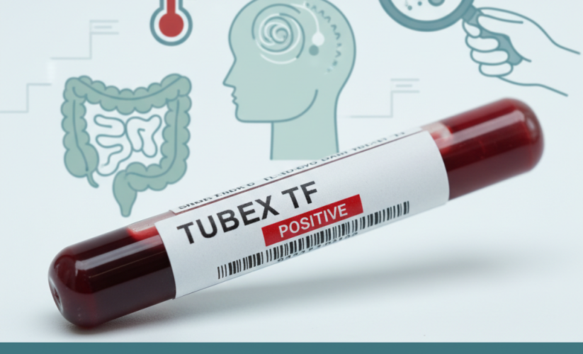 Illustration of Tubex Positif Artinya Apa? Langkah Pemeriksaan Tifoid Selanjutnya