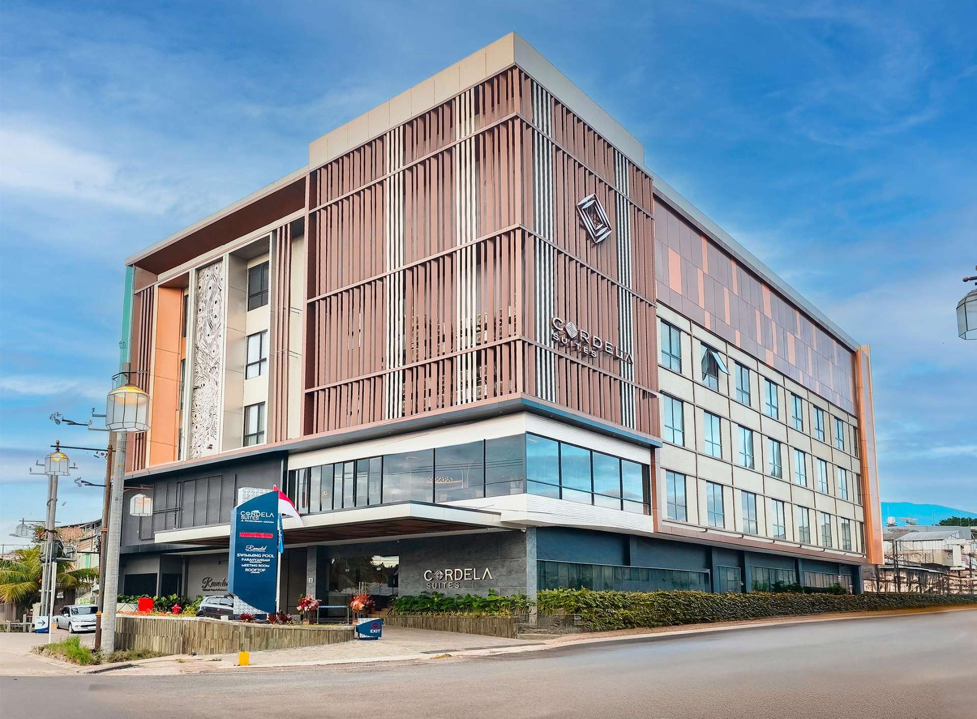 Cordela Suites Cianjur dan Pilihan Hotel untuk Keluarga