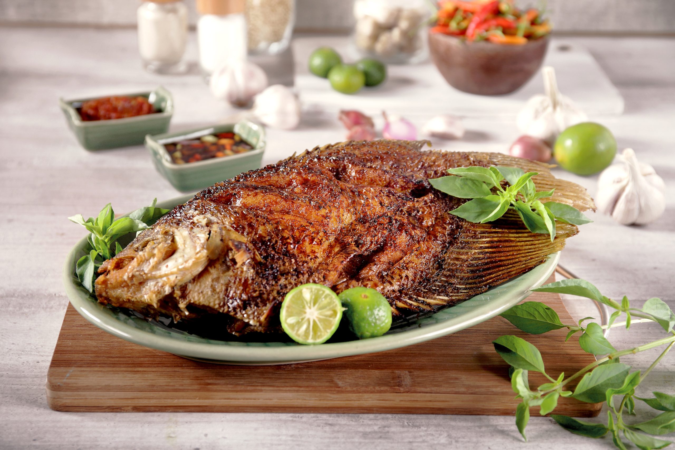 Ikan Bakar Cianjur dan Pilihan Restoran untuk Keluarga