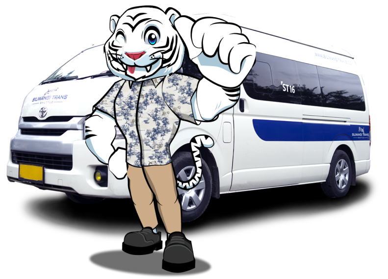 Siliwangi Trans Cianjur dan Pilihan Travel Antar Kota